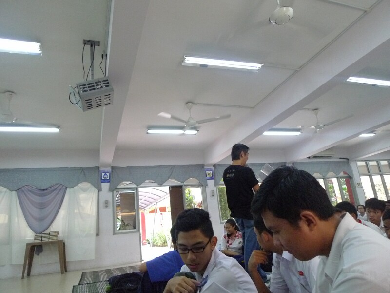 July Talk at SMKSS - 19 July Talk at SMKSS - 19